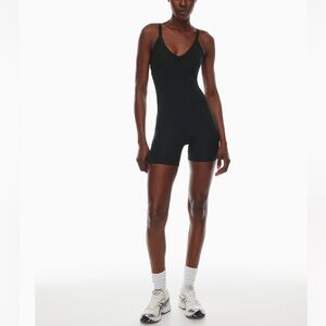 Aritzia Golden SoftWhip Sports Romper
